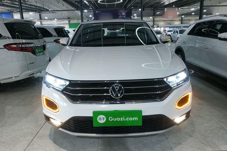 Used Volkswagen T-ROC 2022 280TSI DSG Two-Wheel Drive Elite PLUS
