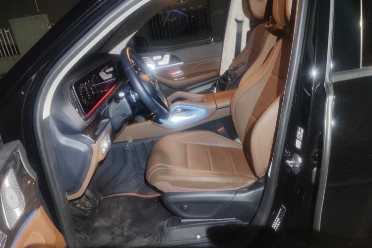 Used Mercedes-Benz GLE 2024 Refreshed GLE 350 4MATIC Stylish Edition