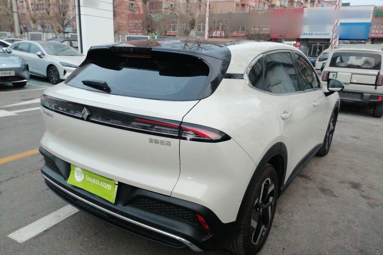 Used Baojun Yunhai 2024 600km Pure Electric Version
