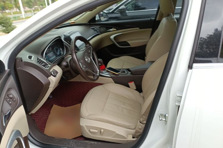 Used Buick Regal 2015 2.0L Elite Fashion Edition
