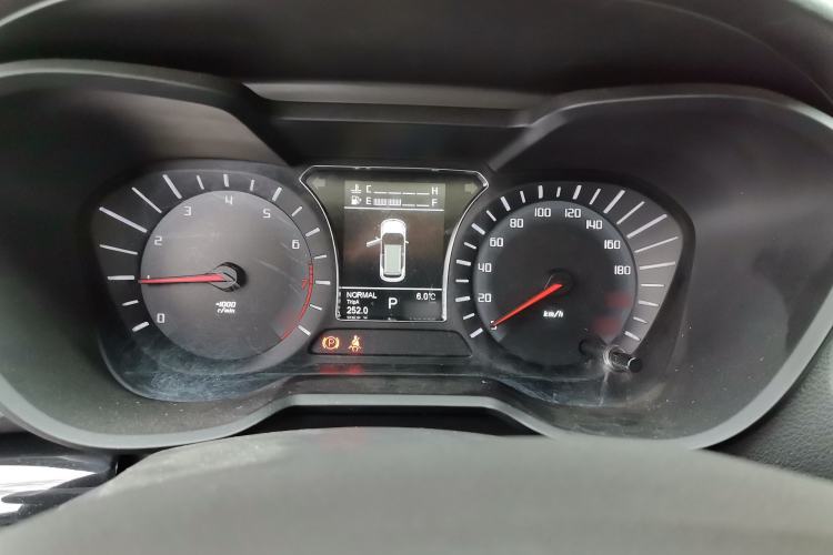 Used GAC Trumpchi GS4 2016 235T G-DCT Luxury Edition
