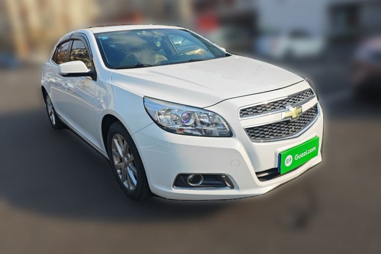 Used Chevrolet Malibu 2013 2.4L Automatic Luxury Edition