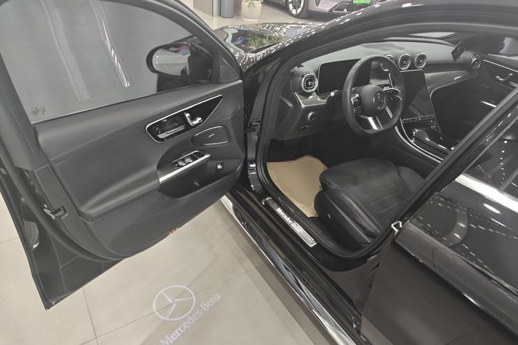 Used Mercedes-Benz C-Class 2024 Restyled C 260 L Sport Edition
