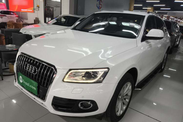 Used Audi Q5 2015 40 TFSI Technology Edition