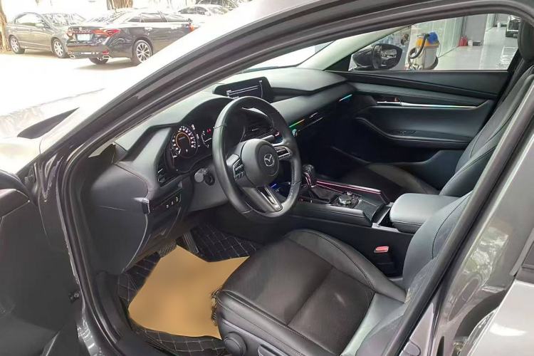 Used Mazda Mazda 3 Axela 2023 2.0L Automatic Zhiya Edition
