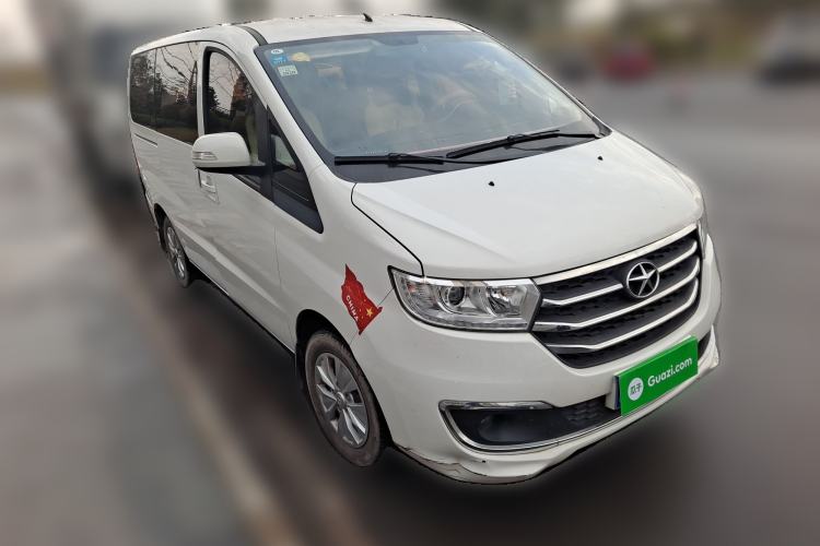 Used JAC Refine M3 2016 IKEA Edition 1.6L Luxury Model
