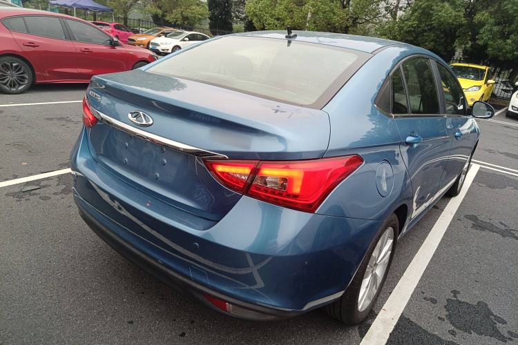 Used Chery Arrizo 5 2016 1.5L Manual Lingchao Edition
