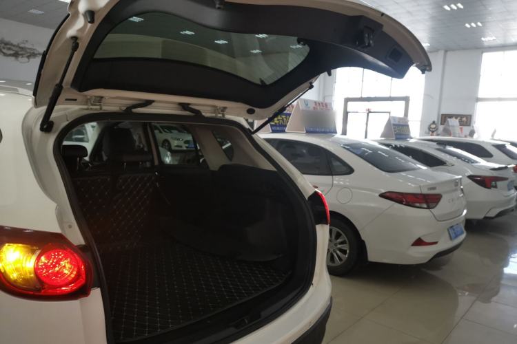 Used Mazda CX-5 2015 2.5L Automatic 4x4 Prestige Edition
