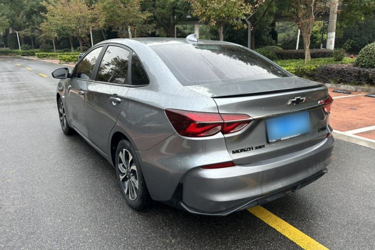 Used Chevrolet Monza 2019 RS 330T Automatic Comfort Edition China VI Standard