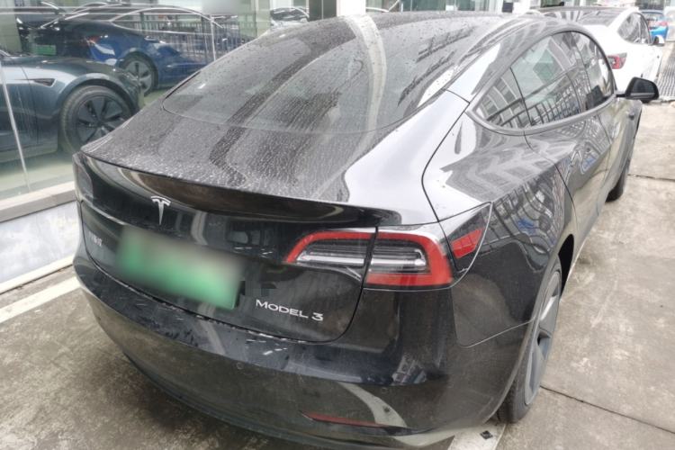 Used Tesla Model 3 2021 Standard Range Rear-Drive Upgraded Version
