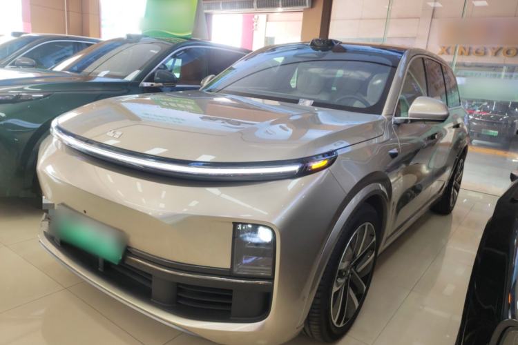 Used Li Auto L9 2024 Ultra Model