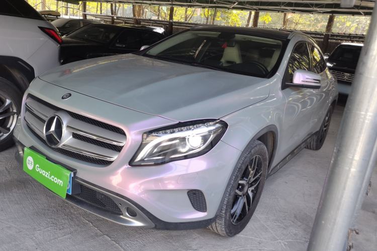 Used Mercedes-Benz GLA 2015 GLA 200 Fashion Model