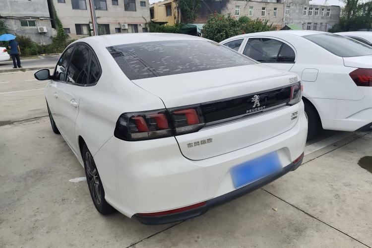 Used Peugeot 308 2019 230THP Automatic Luxury Edition China VI Standard