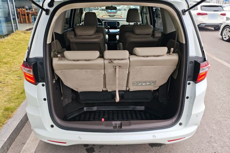 Used Honda Odyssey 2015 2.4L Prestige Edition
