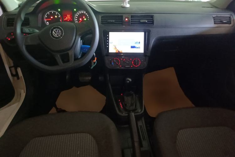 Used Volkswagen Santana 2019 1.5L Automatic Fashion Edition China VI
