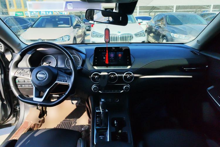 Used Nissan Sylphy 2022 1.6L XL CVT Enjoyment Edition
