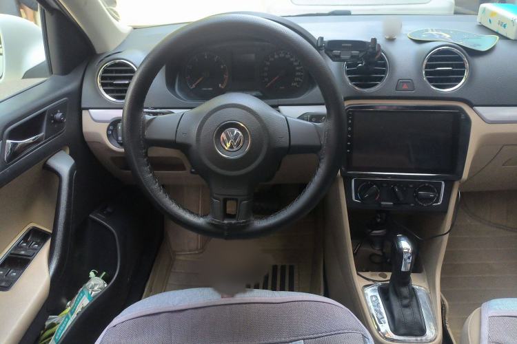 Used Volkswagen Jetta 2015 1.6L Automatic Comfort Model
