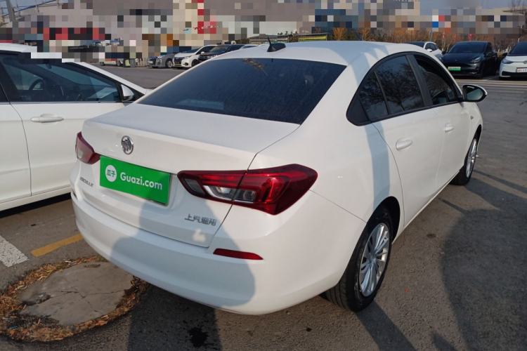 Used Buick Excelle 2020 15N CVT Elite Edition