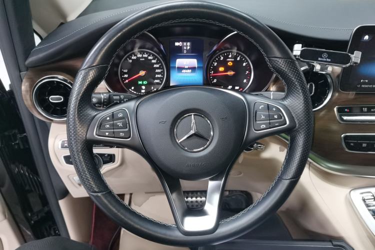 Used Mercedes-Benz V-Class 2021 V 260 L Long Wheelbase Prestige Edition