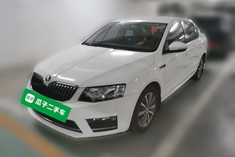 Used Skoda Octavia 2016 1.6L Manual Trend Edition