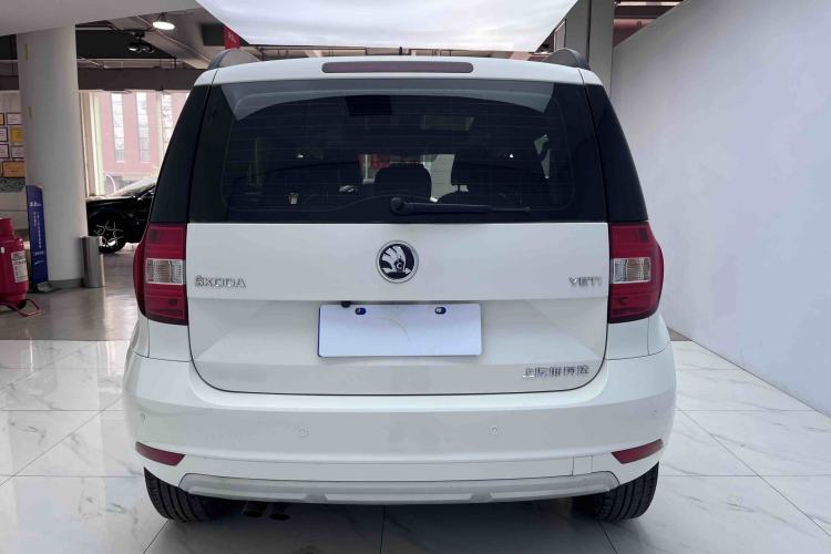 Used Skoda Yeti 2017 TSI280 DSG Advanced Edition