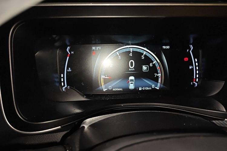 Used GAC Trumpchi GS3 2022 POWER 270T Automatic Luxury Edition
