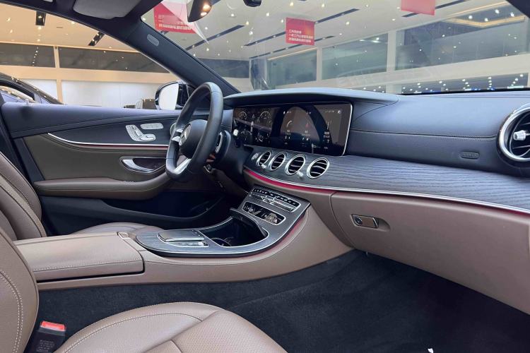 Used Mercedes-Benz E-Class 2023 E 300 L Sport Luxury Edition
