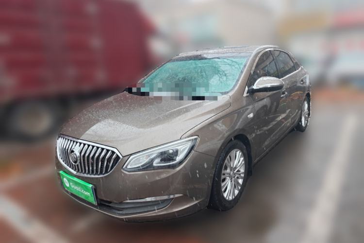 Used Buick GT 2016 15N Automatic Elite Edition