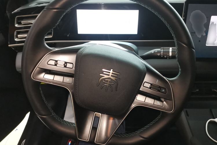 Used BYD Qin L 2024 DM-i 120KM Leading Model
