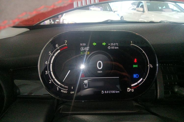 Used  MINI 2021 1.5T COOPER Classic Edition
