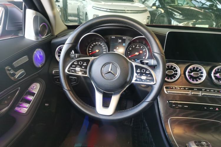 Used Mercedes-Benz C-Class 2019 C 260 L Sport Edition