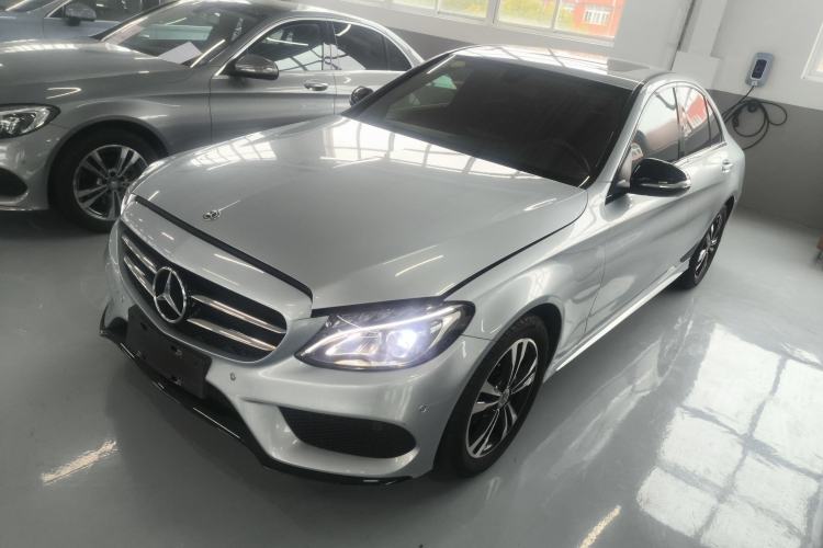 Used Mercedes-Benz C-Class 2018 C 200 Sport Edition