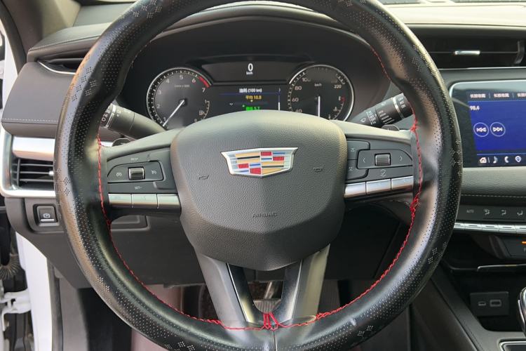 Used Cadillac XT4 2022 28T Two-Wheel Drive Fashion Edition