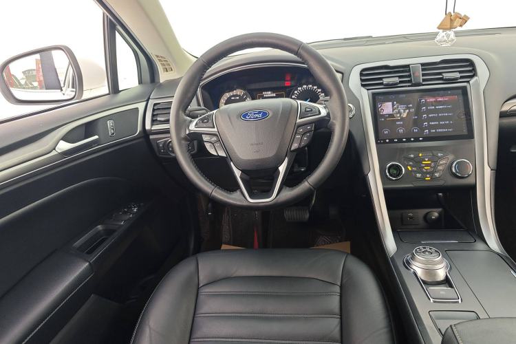 Used Ford Mondeo 2017 EcoBoost 180 Stylish Model
