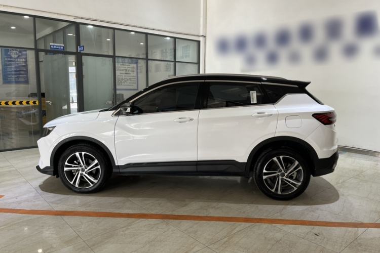 Used Geely Auto Coolray 2021 1.4T DCT Diamond Edition