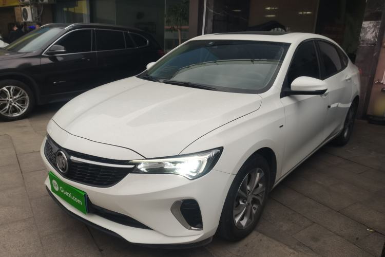 Used Buick Verano 2022 Pro 533T Fun Edition
