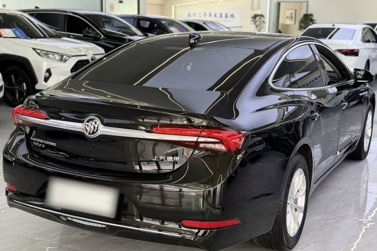 Used Buick LaCrosse 2022 552T Luxury Version
