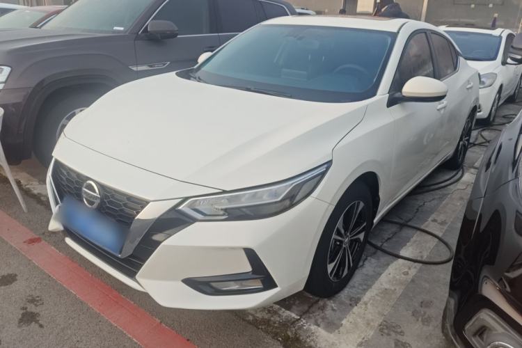 Used Nissan Sylphy 2022 1.6L XL CVT Enjoyment Edition