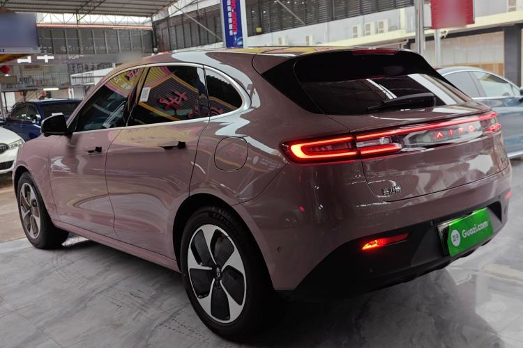 Used Hima AITO M5 2022 Pure Electric Rear-Drive Standard Edition