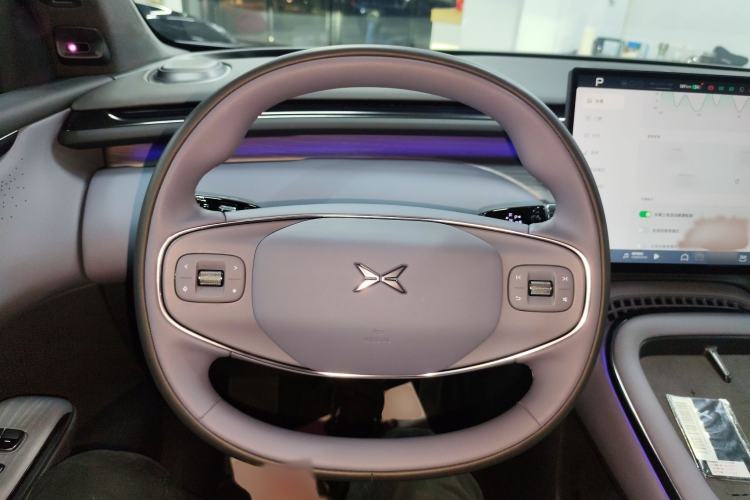 Used XPeng G7 2025 702 Max
