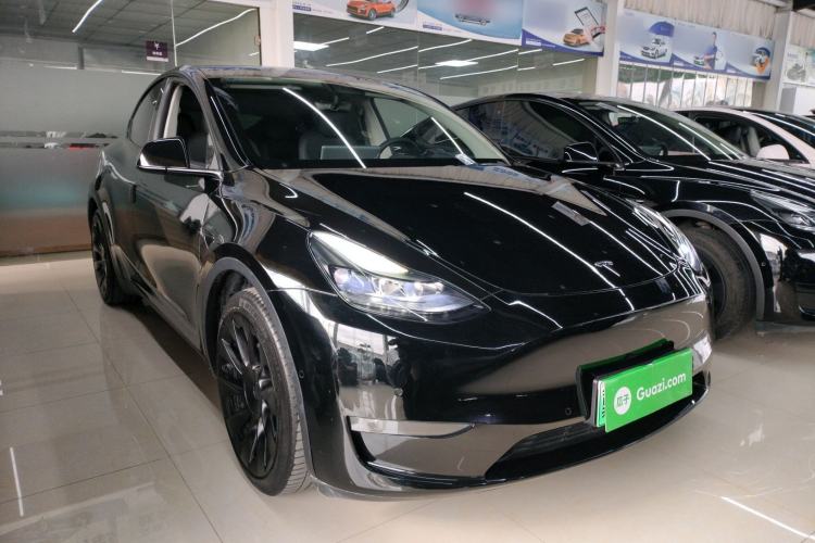 Used Tesla Model Y 2021 Standard Range Rear-Wheel Drive Version
