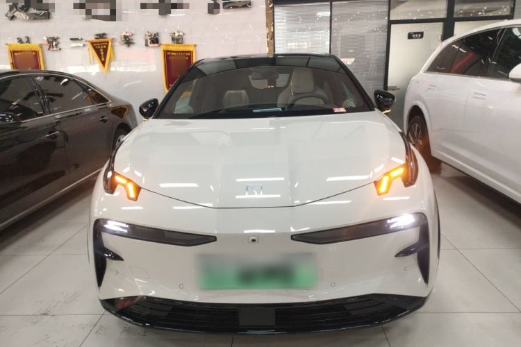 Used Zeekr X 2025 Four-Seater Rear-Drive Cube Version
