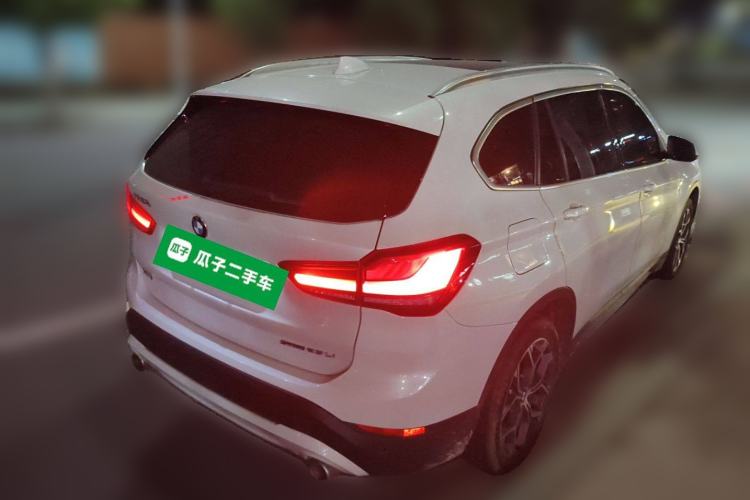 Used BMW X1 2021 sDrive25Li Leading Model
