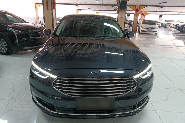 Used Ford Taurus 2019 EcoBoost 245 Premium Edition
