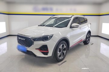 Used JETOUR X70 2023 1.5T DCT Dream Edition 5 Seats