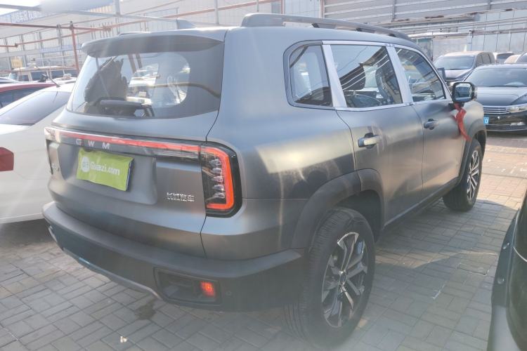 Used Haval DARGO 2026 Model 1.5T DCT Border Collie Edition
