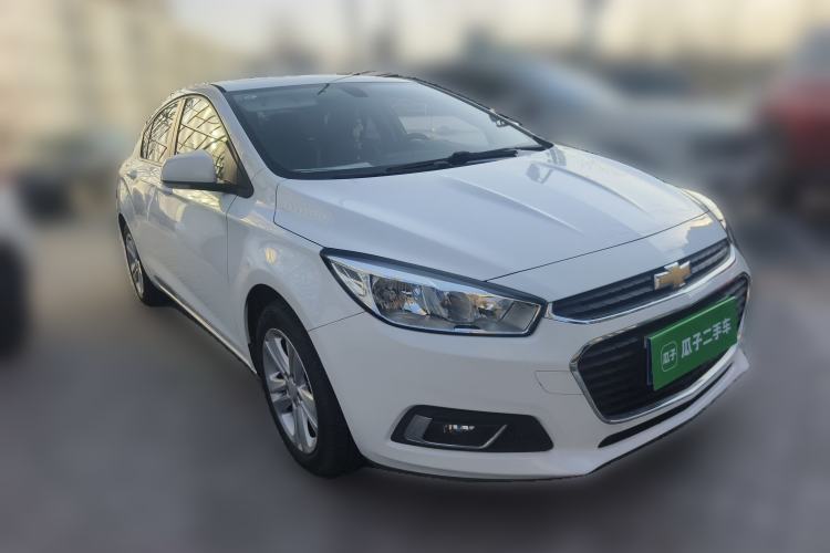Used Chevrolet Cruze 2015 1.5L Automatic Luxury Edition
