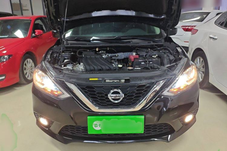 Used Nissan Sylphy 2021 Classic 1.6XL CVT Luxury Edition