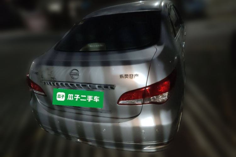 Used Nissan Sylphy 2009 1.6XE Automatic Comfort Edition