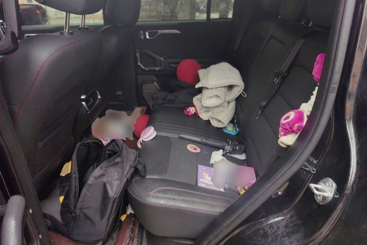 Used JETOUR Traveler 2023 2.0T All-Wheel Drive CrossPRO+
